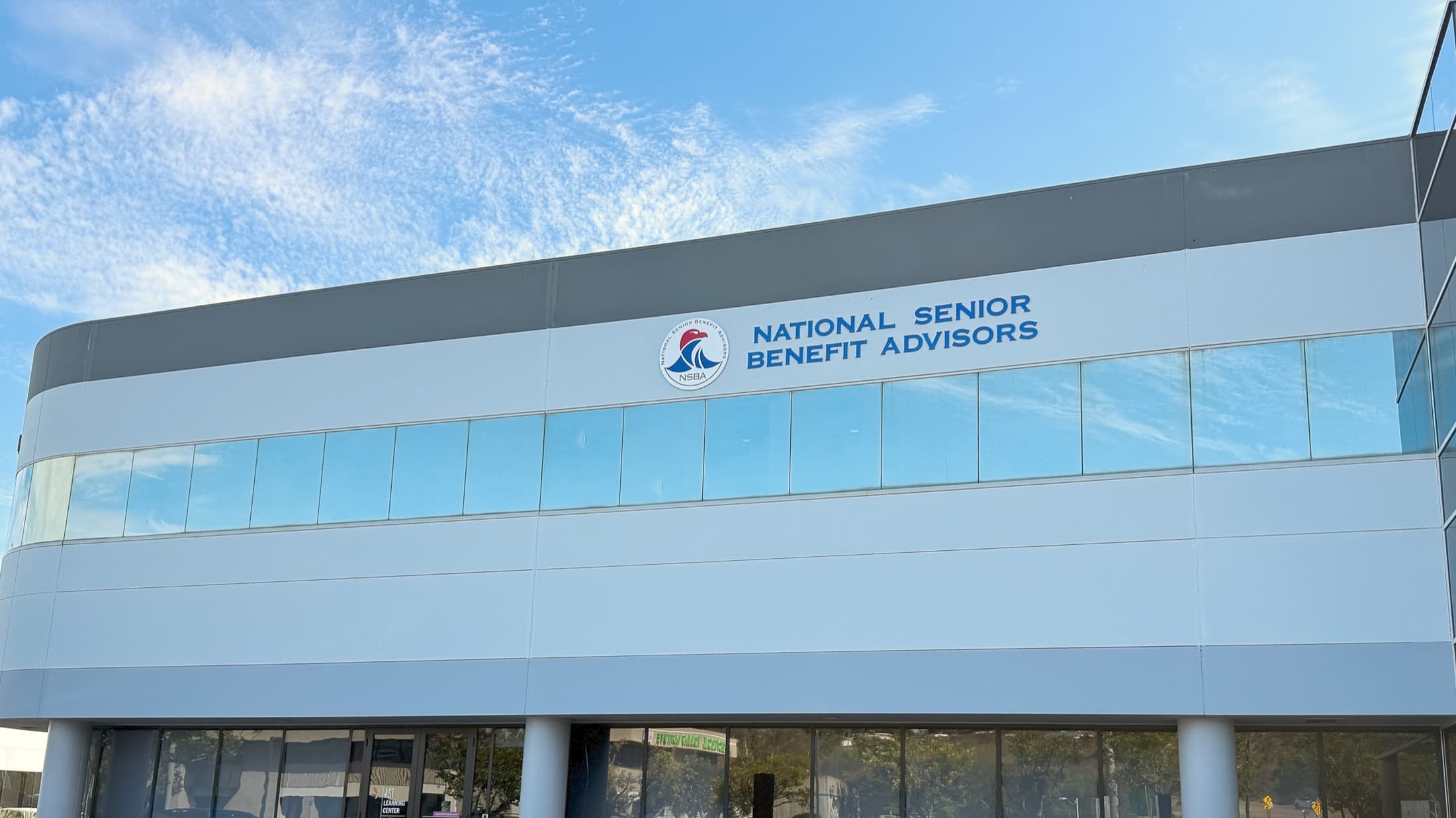 NSBA's headquarters in Kearny Mesa, San Diego