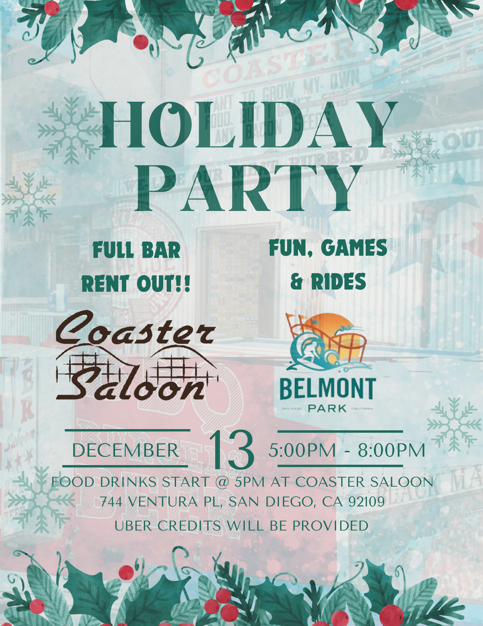 Belmont Park