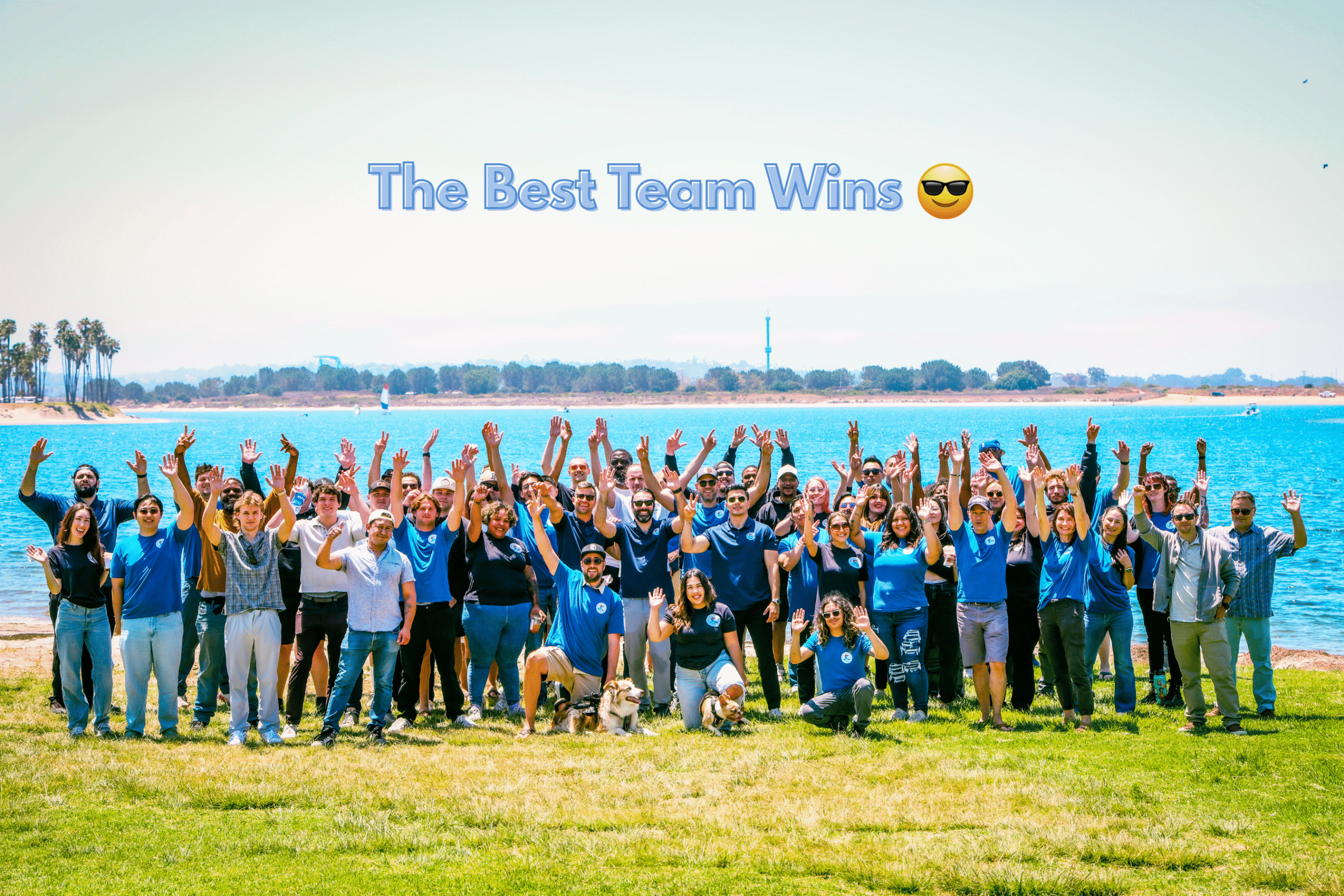 The NSBA team