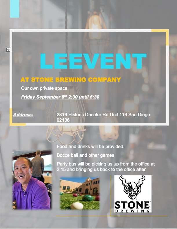 Stone Brewery