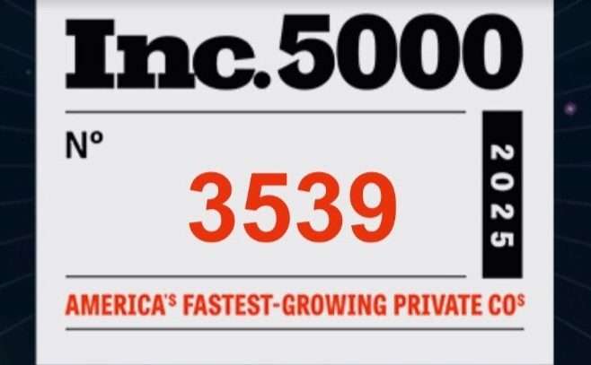 NSBA on the Inc. 5000 Fastest-Growing Private Companies list